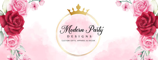 Welcome to Modern Party Designs