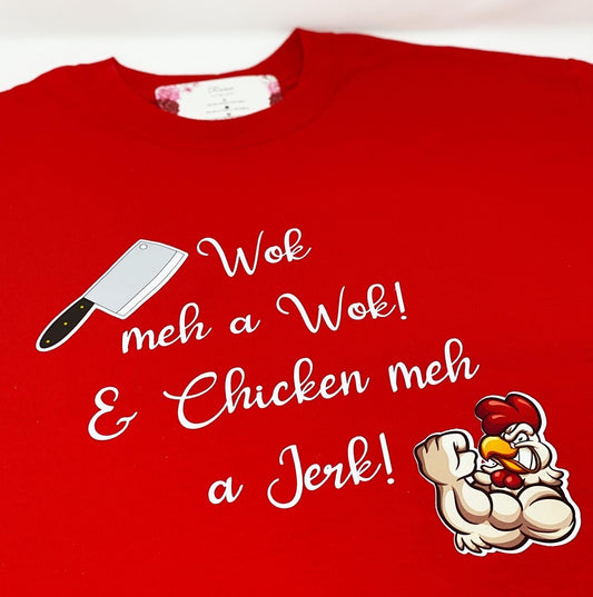 Chef's T-shirt