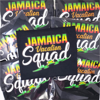 Jamaica Vacation T-Shirts