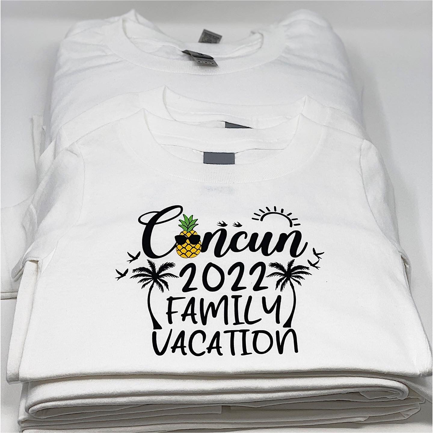 Cancun Vacation T-Shirts