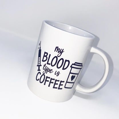 Nurse Mug with Name