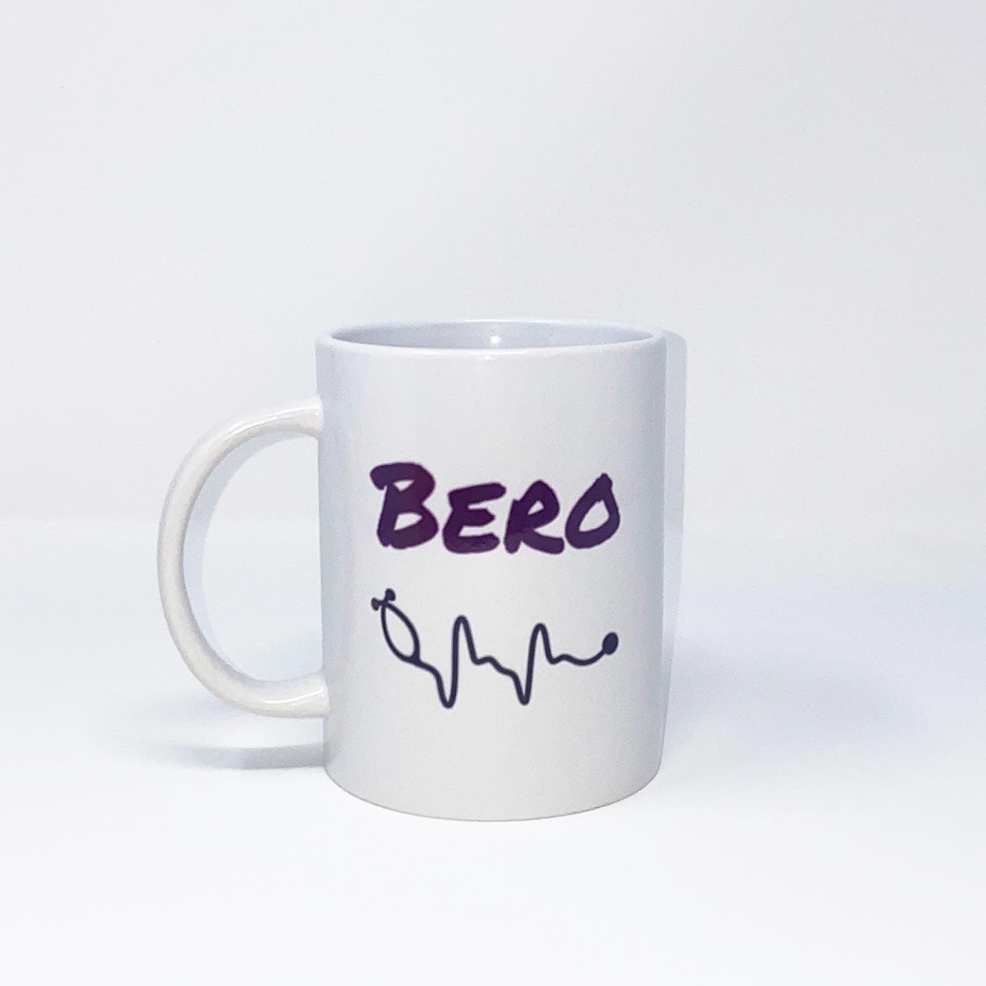 Nurse Mug with Name