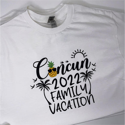Cancun Vacation T-Shirts