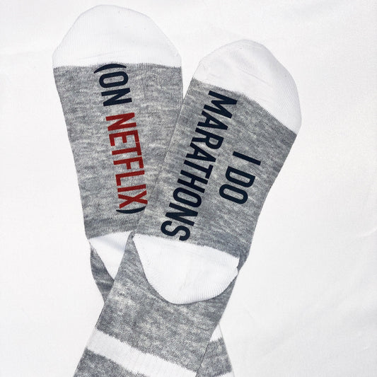 Netflix Socks