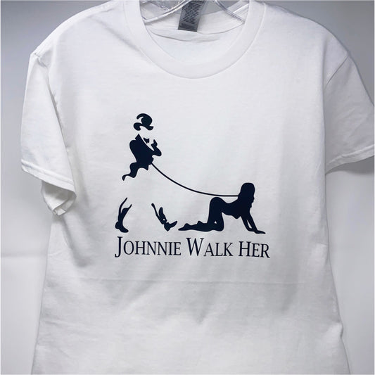 Jonnie Walker Her T-Shirt
