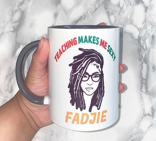 Teacher Mug