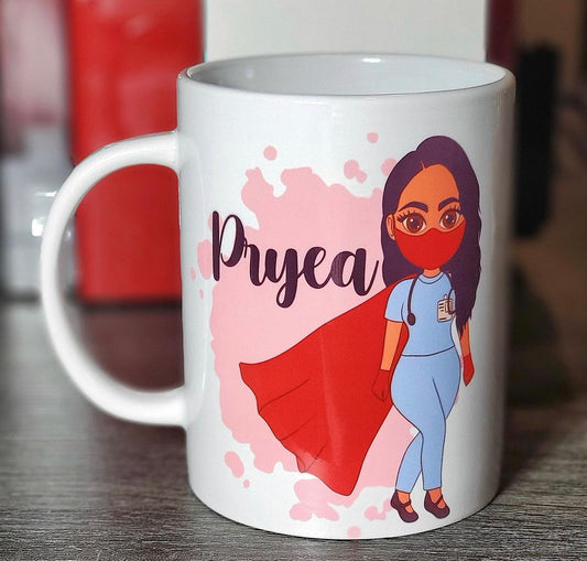 Nurse Mug