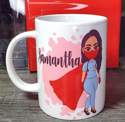 Nurse Mug