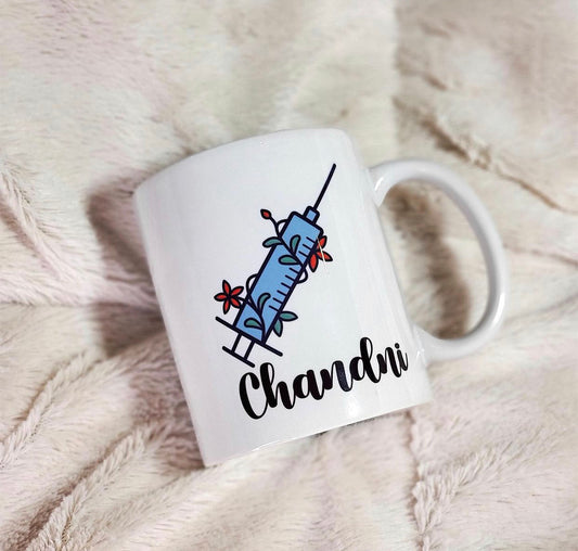 Nurse Life Mug