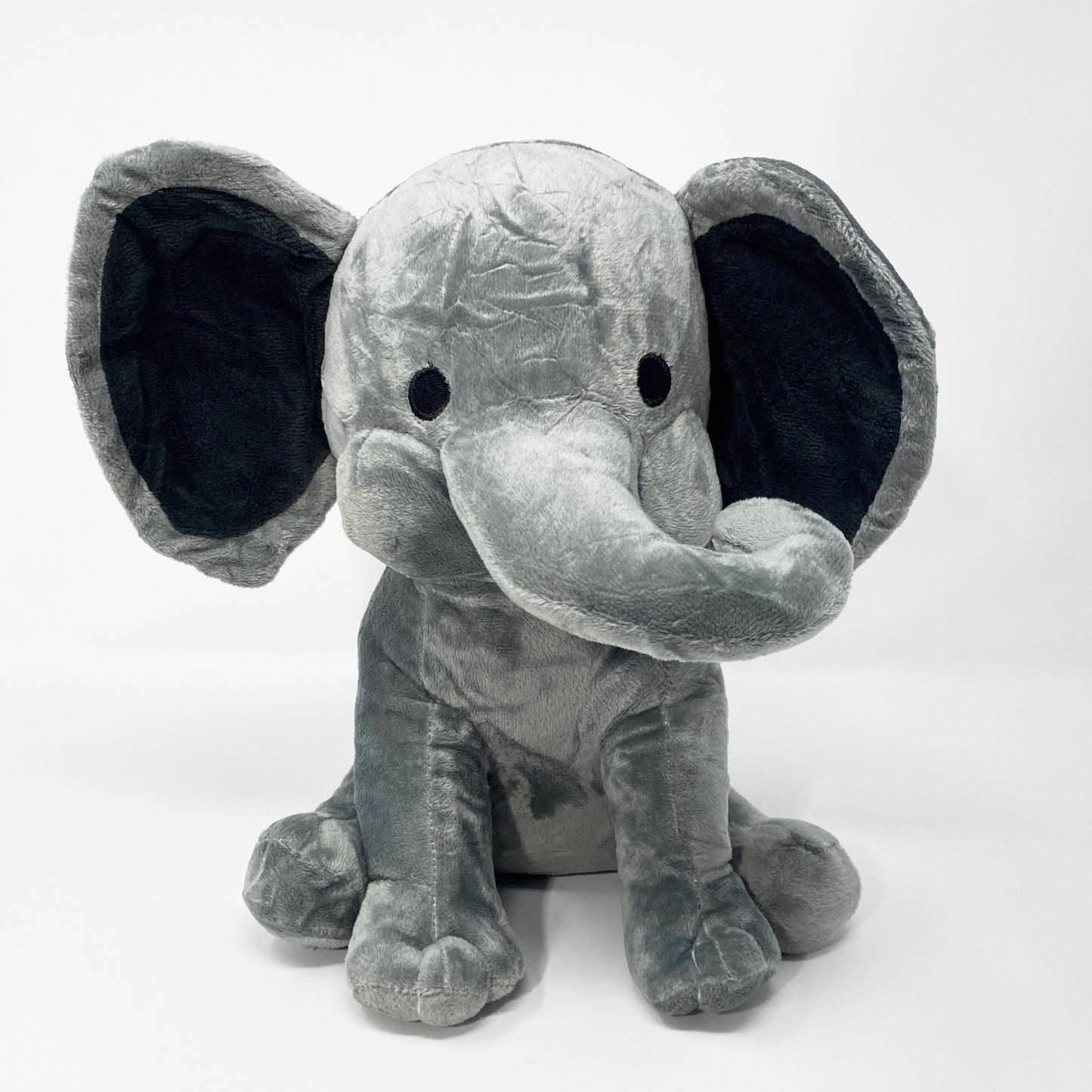 Personalize Grey Elephant