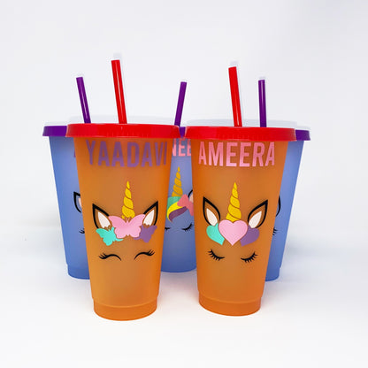 Unicorn Tumbler