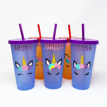 Unicorn Tumbler