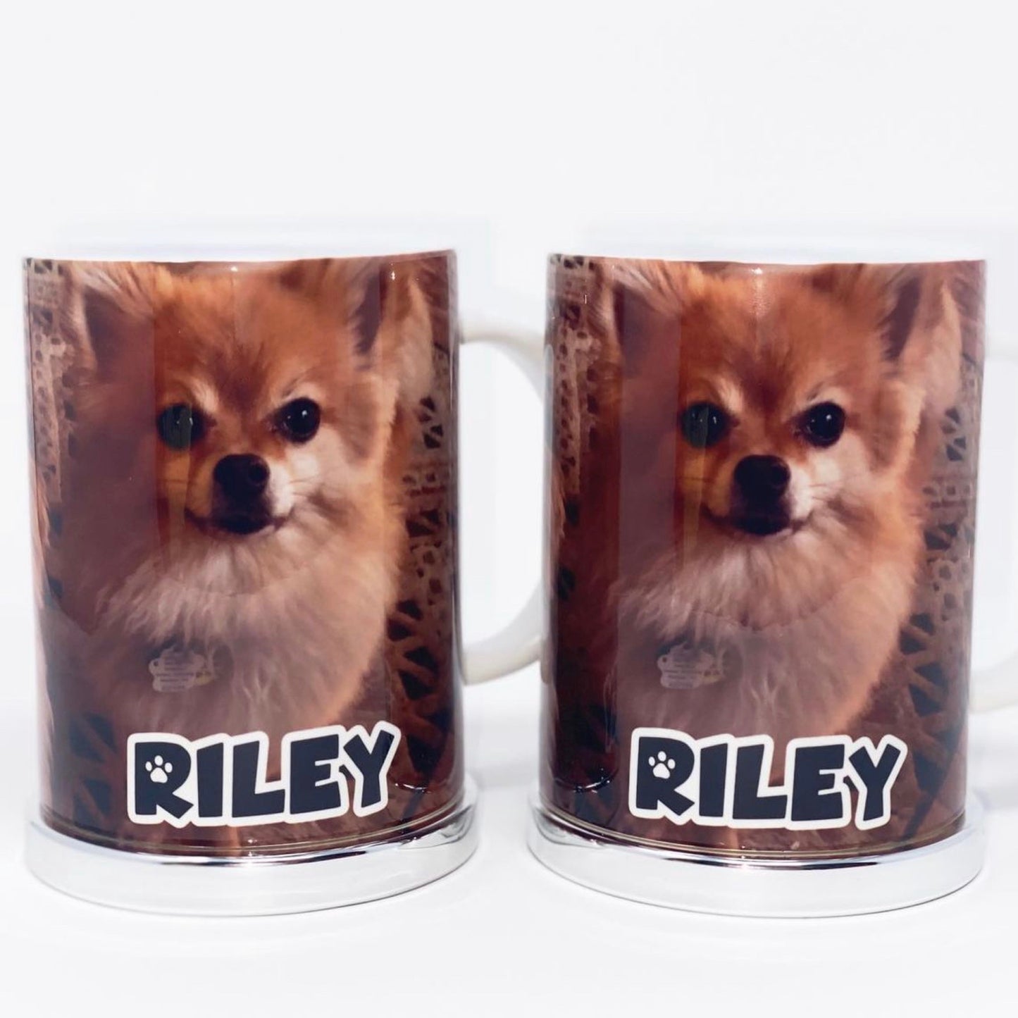 Dog Photo Mugs