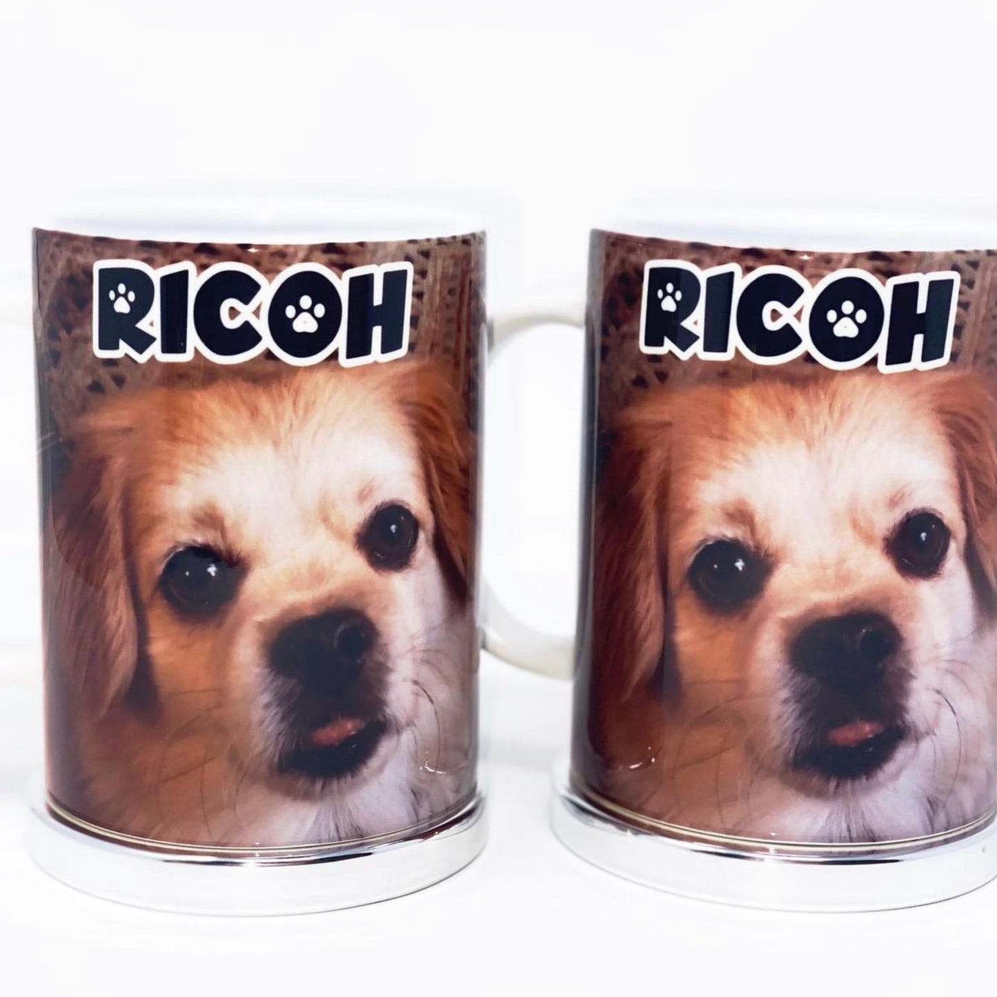 Dog Photo Mugs