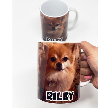 Dog Photo Mugs