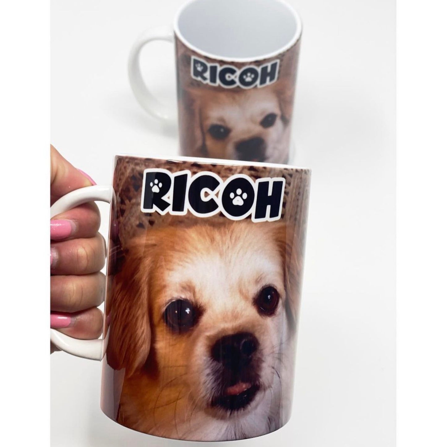 Dog Photo Mugs